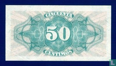 Spain 50 Centimos - Image 2