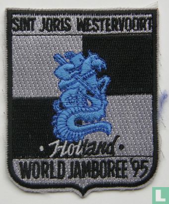 Sint Joris Westervoort - 18th World Jamboree - Afbeelding 1