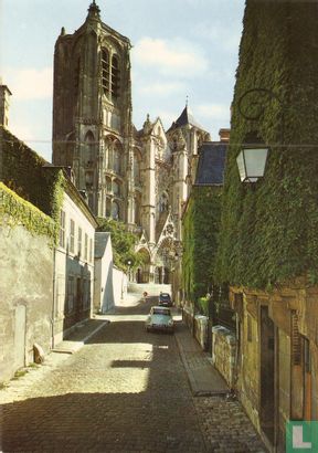Bourges, La Cathédrale St. Etienne