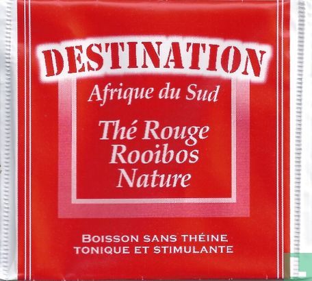 Thé Rouge Rooibos Nature - Afbeelding 1