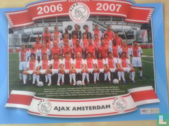 Ajax 2006/2007