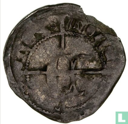 Denemarken 1 gros ca. 1430 - 1439 - Afbeelding 2