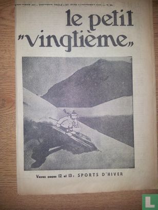 Le Petit "Vingtieme" - Image 1