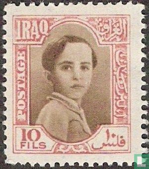 König Faisal II