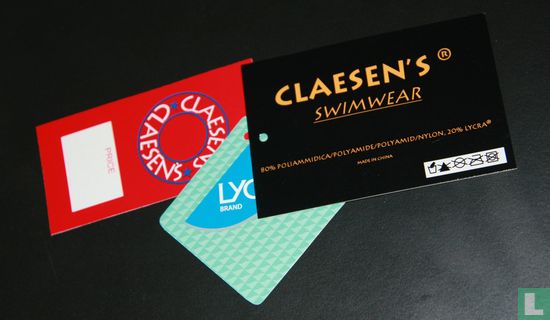 Claessen's Swimwear