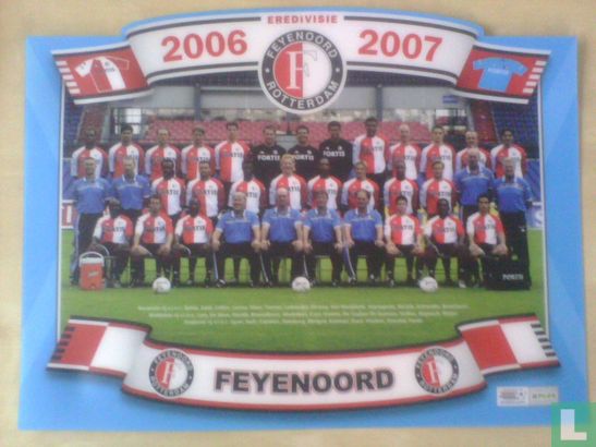 Feyenoord 2006/2007