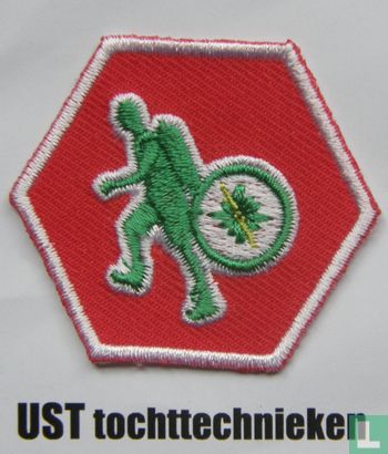 Vaardigheidsinsigne Uitdagende Scouting Technieken - Tochttechnieken (Verdiepingsfase)