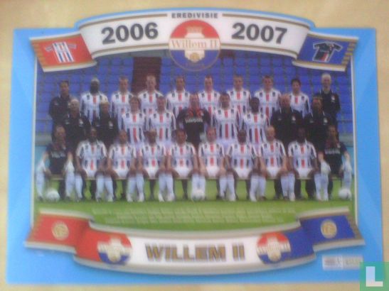 Willem II 2006/2007