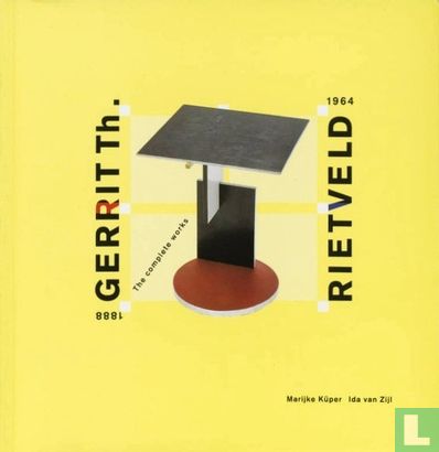 Gerrit Th. Rietveld 1888-1964 - Bild 1