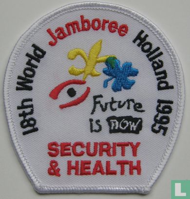 Security and Health - 18th World Jamboree