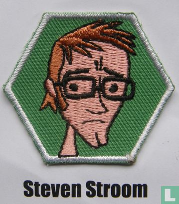 Steven Stroom-badge