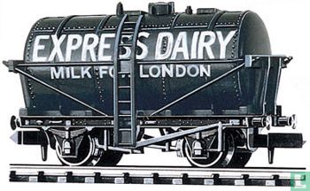 Ketelwagen "Express Dairy" - Afbeelding 1