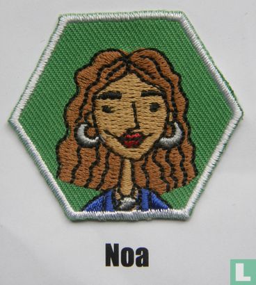 Noa-badge