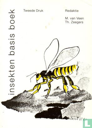 Insekten basis boek - Afbeelding 1