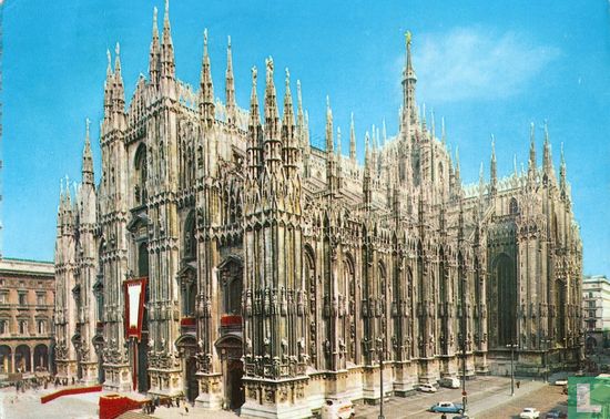 Milano, Il Duomo