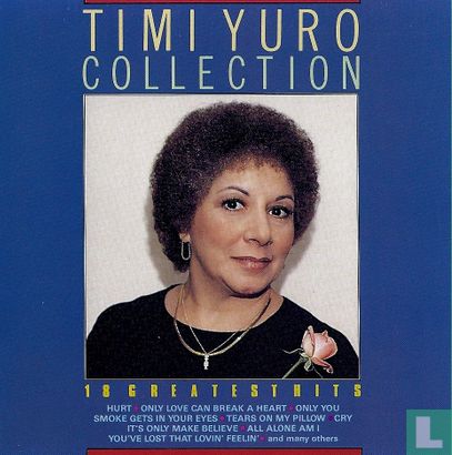 Timi Yuro Collection - 18 Greatest Hits - Image 1