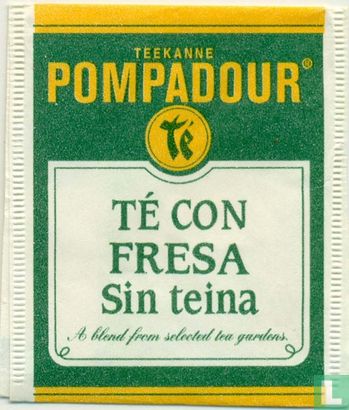 Té con Fresa Sin teina  - Image 1
