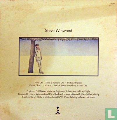 Steve Winwood - Image 2