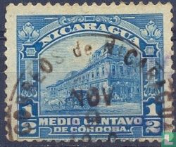Nationaler Palast von Managua