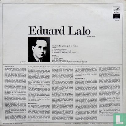 Eduard Lalo: Symphony espagnole - Image 2