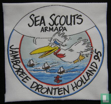 Sea Scout Armada - 18th World Jamboree