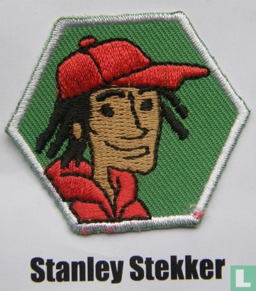 Stanley Stekker-badge