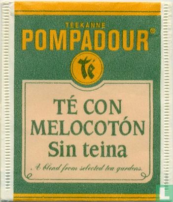 Té con Melocotón Sin teina  - Image 1