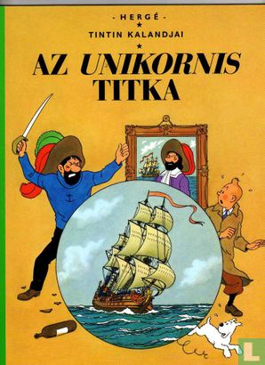 Az Unikornus Titka - Afbeelding 1