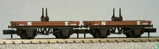 Schemelwagens LNER - Image 1