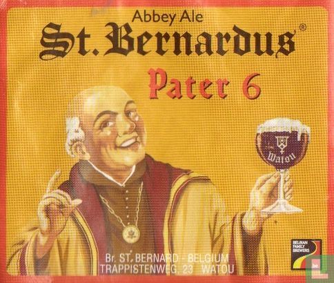 St. Bernardus Pater 6  