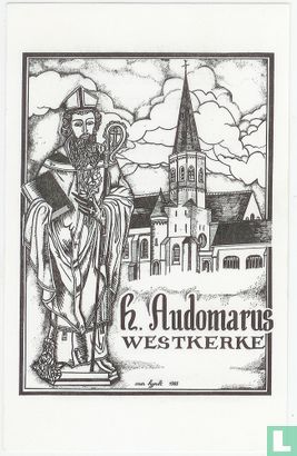 H. Audomarus in Westkerke