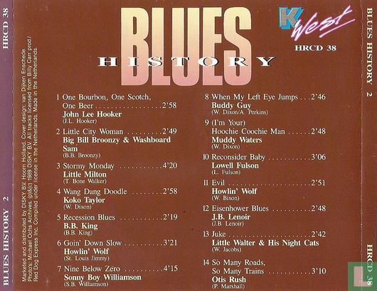 Blues History 2 - Image 2