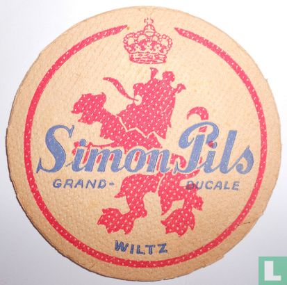 Simon Pils Grand Ducale