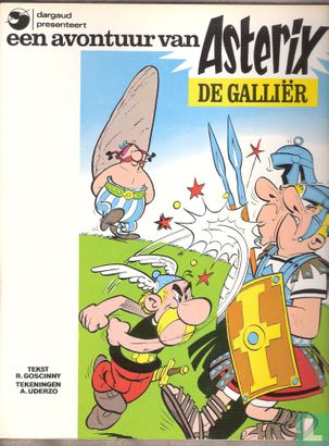 Asterix de Galliër - Afbeelding 1