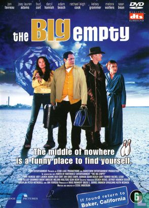 The Big Empty - Image 1