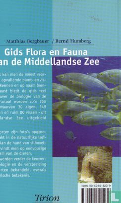 Gids flora en fauna van de Middelandse zee - Image 2