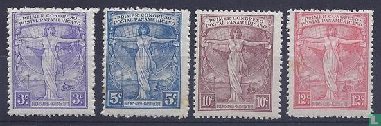 First Pan American Postal Congress