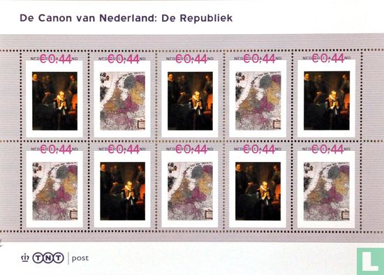 Canon van Nederland - De Republiek