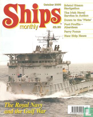 Ships Monthly 10