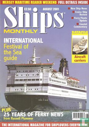 Ships Monthly 08