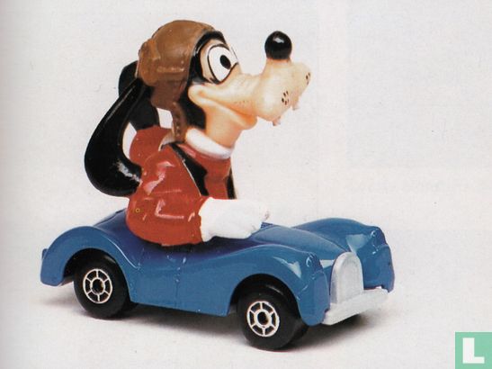 Goofy's Sports Car - Afbeelding 1
