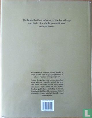 The connoisseur complete encyclopedia of antiques. - Bild 2
