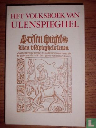 Het volksboek van Ulenspieghel - Image 1