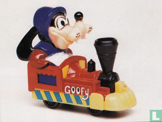 Goofy's Train - Afbeelding 1