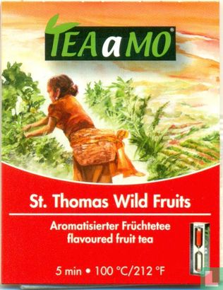 St. Thomas Wild Fruits - Image 1