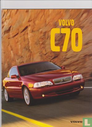 Volvo C70 - Bild 1
