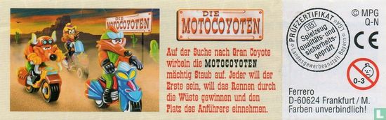 Motocoyoten - Motorrace - Bild 3