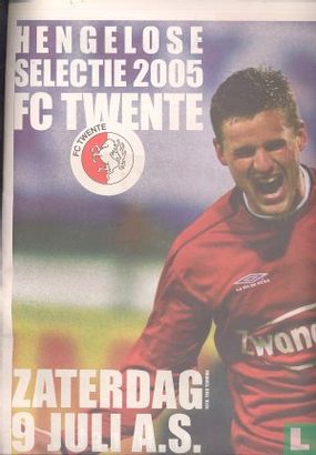 Hengelose Selectie - FC Twente