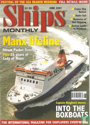 Ships Monthly 06