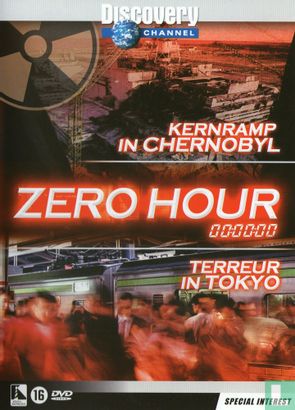 Kernramp in Chernobyl + Terreur in Tokyo - Afbeelding 1